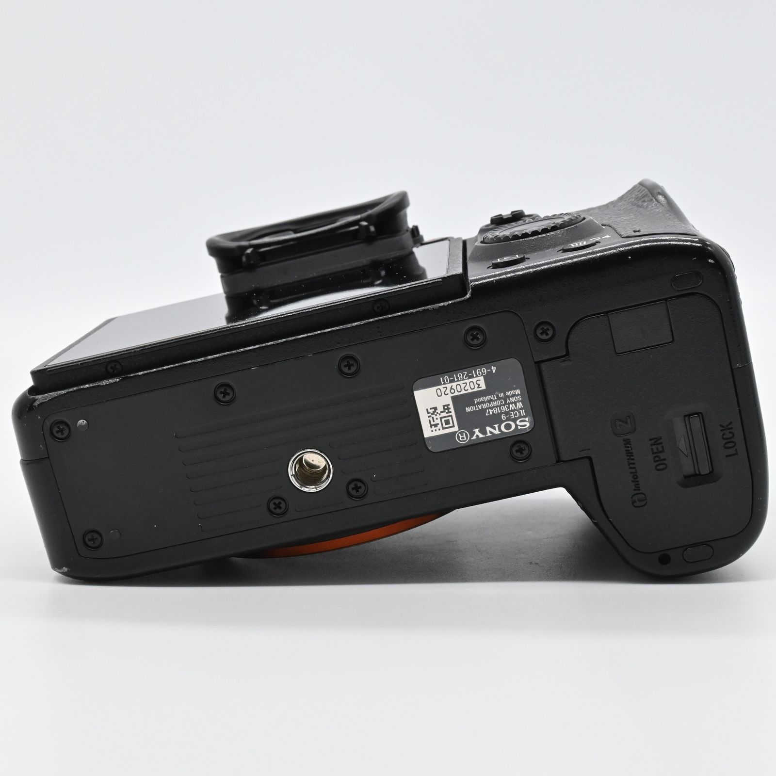 SONY α9 ILCE-9 ショット数 16866回 - メルカリ