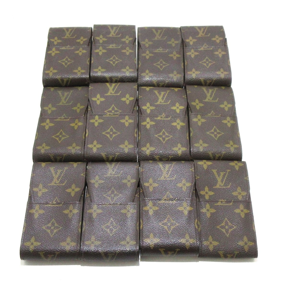 LOUIS VUITTON(ルイヴィトン) シガレットケース モノグラム エテュイ 