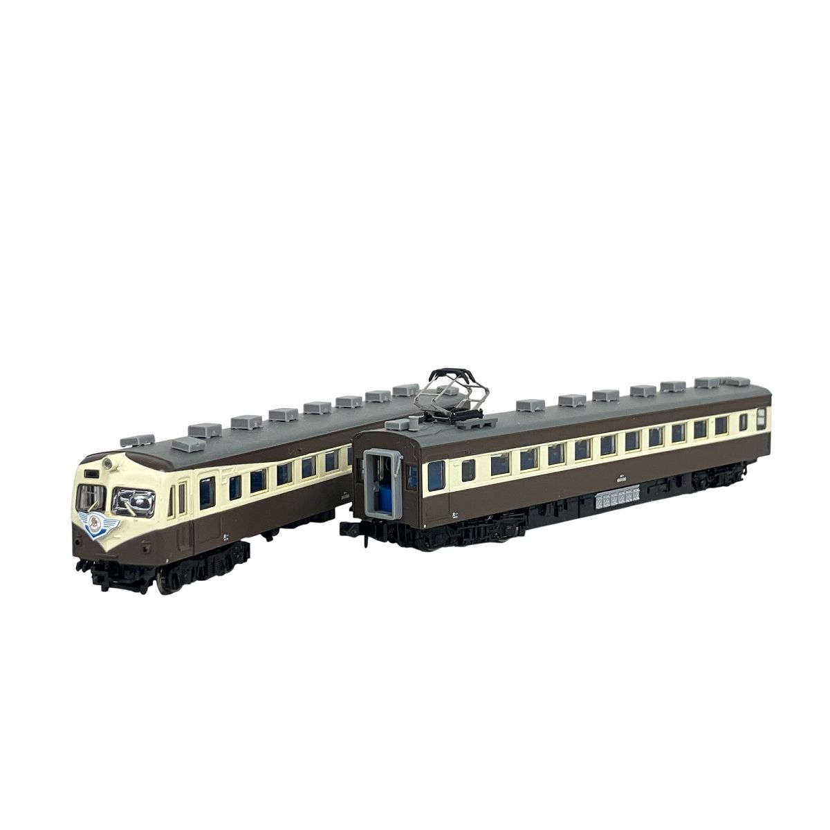 MICROACE A-3992 国鉄80系 関西急電色タイプ 5両セット マイクロエース 鉄道模型 K10475387