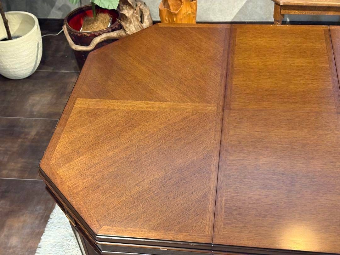 超希少マルニ木工maruni エクステンションテーブルダイニングIGZ