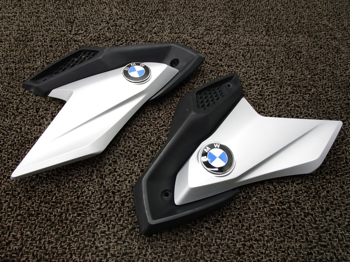 BMW G310GS シュラウド 左右 □Y788！G31AA BMW 【 A82A03A 】 動画有