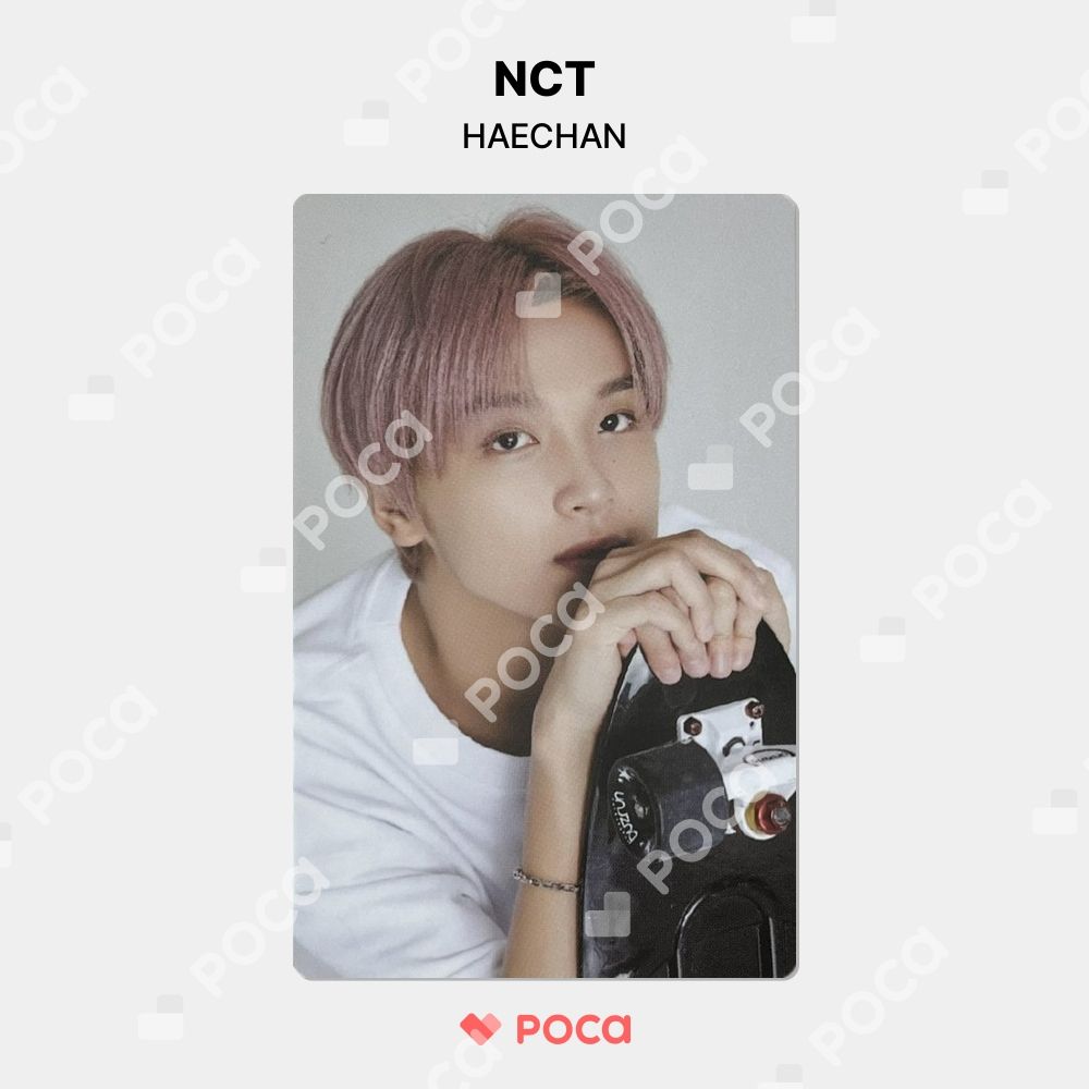 NCT ヘチャン ロッテ トレカ Lotte ヘチャン トレカ applemusicラキドロ BTTF NCTDREAM - メルカリ