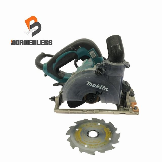 makita マキタ 100V 125mm 防じんマルノコ KS5000FX コード式 防塵マルノコ 集じん丸のこ 集塵丸のこ 木工用 切断機 109243