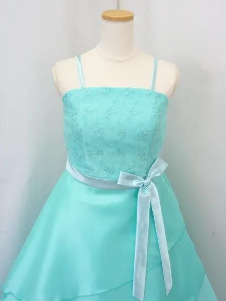 ゆめりすと公式 再生品 ベルリナージュv2 ミントグリーン 145 1着