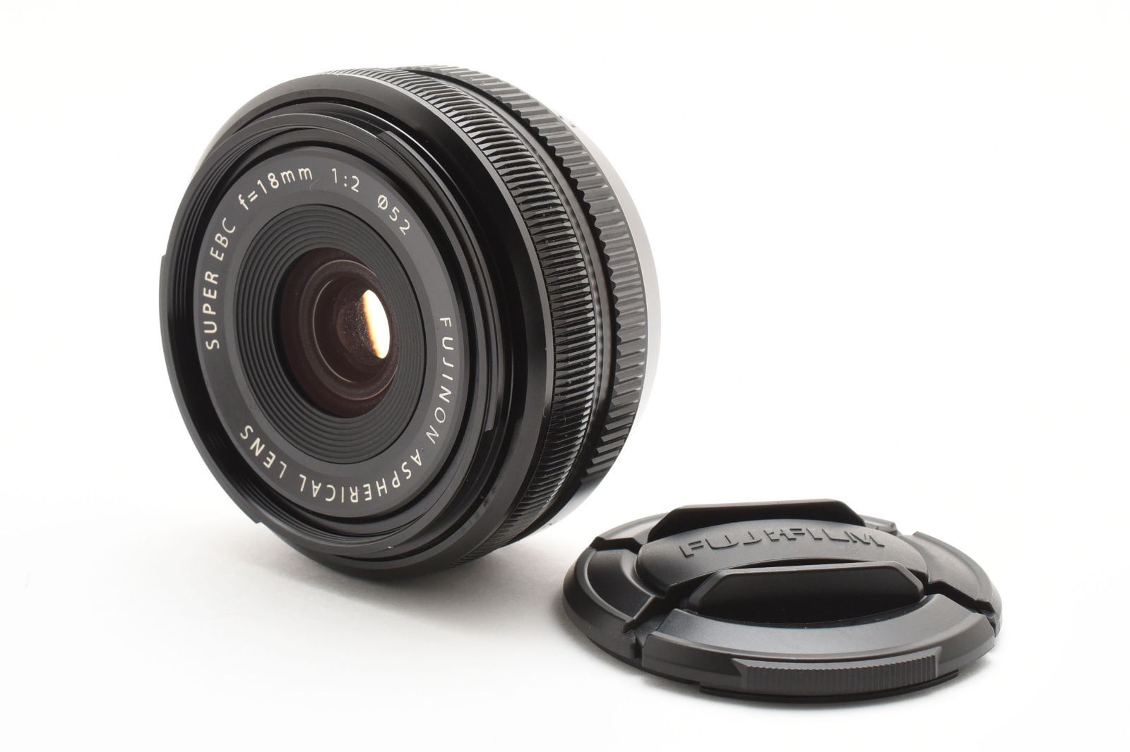良品 Fujifilm XF18mm f2.0 R Fujifilm 富士フイルム XF 18mm F2.0 R