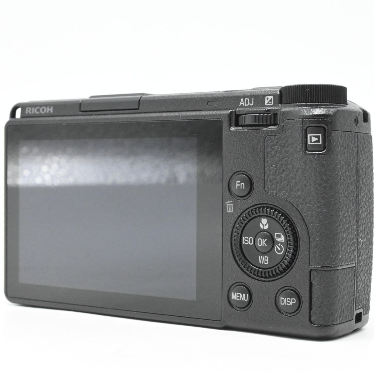 ☆極上品☆RICOH GR DIGITAL III ショット数182回