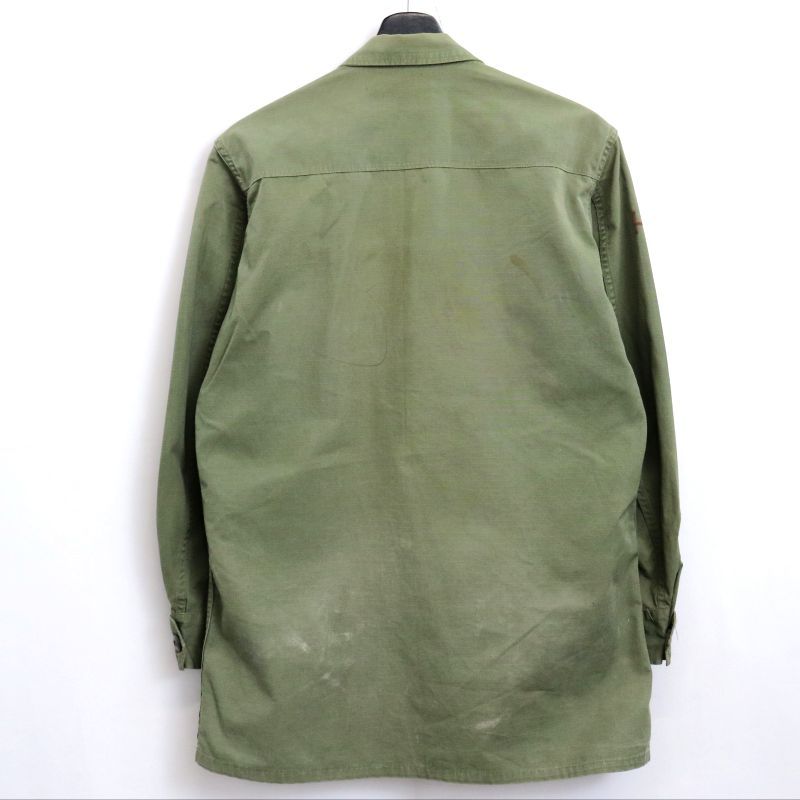 60s USA製 vintage U.S.ARMY 4th ジャングルファティーグ