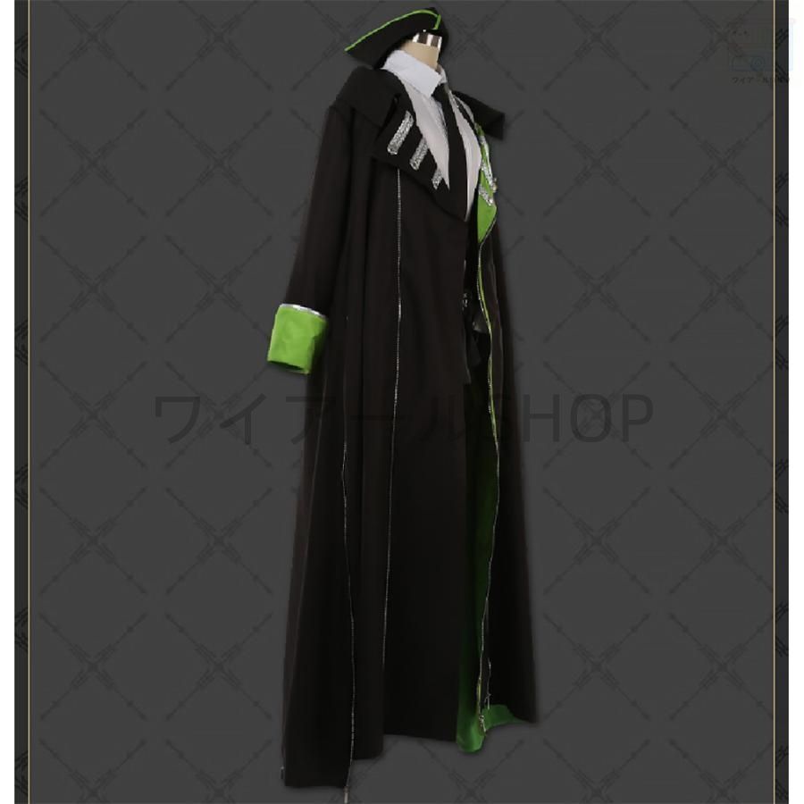 リリア ヴァンルージュ ツイステッドワンダーランド ツイステ ディアソムニア寮 眠れる森の美女 寮服 コスプレ衣装 イベント