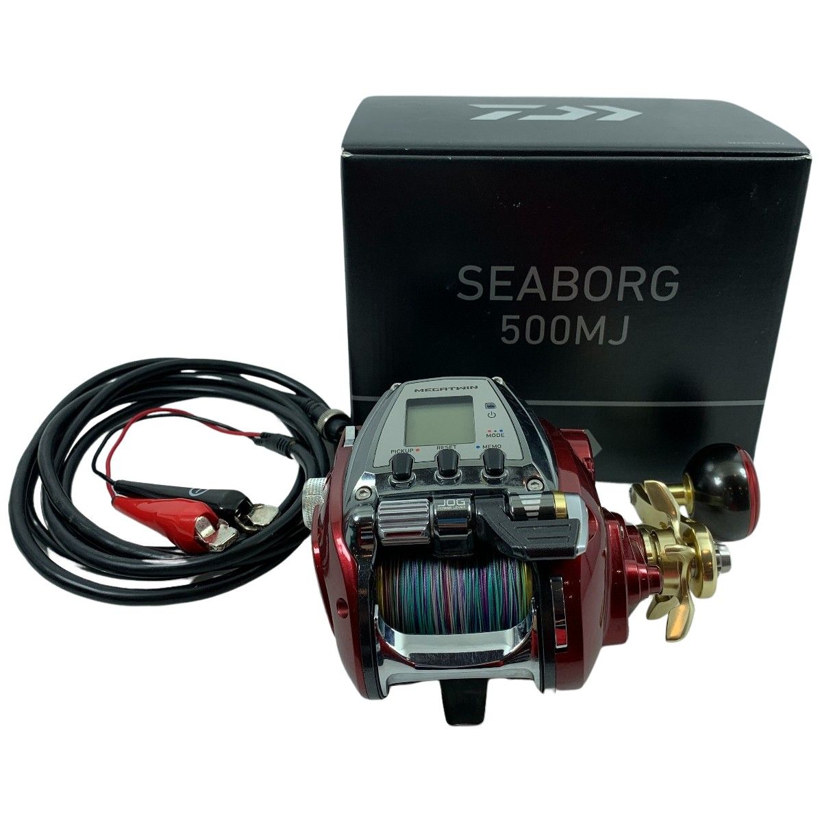 ダイワ(DAIWA)電動リール シーボーグ 500MJ-AT(2022モデル) ダイワ (daiwa) シーボーグ 500MJ 電動リール Amazon