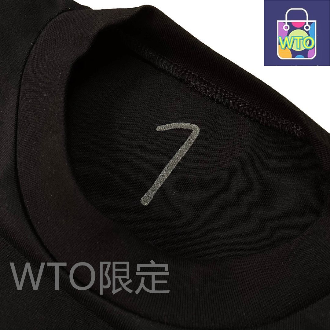 一体裁断半袖 T