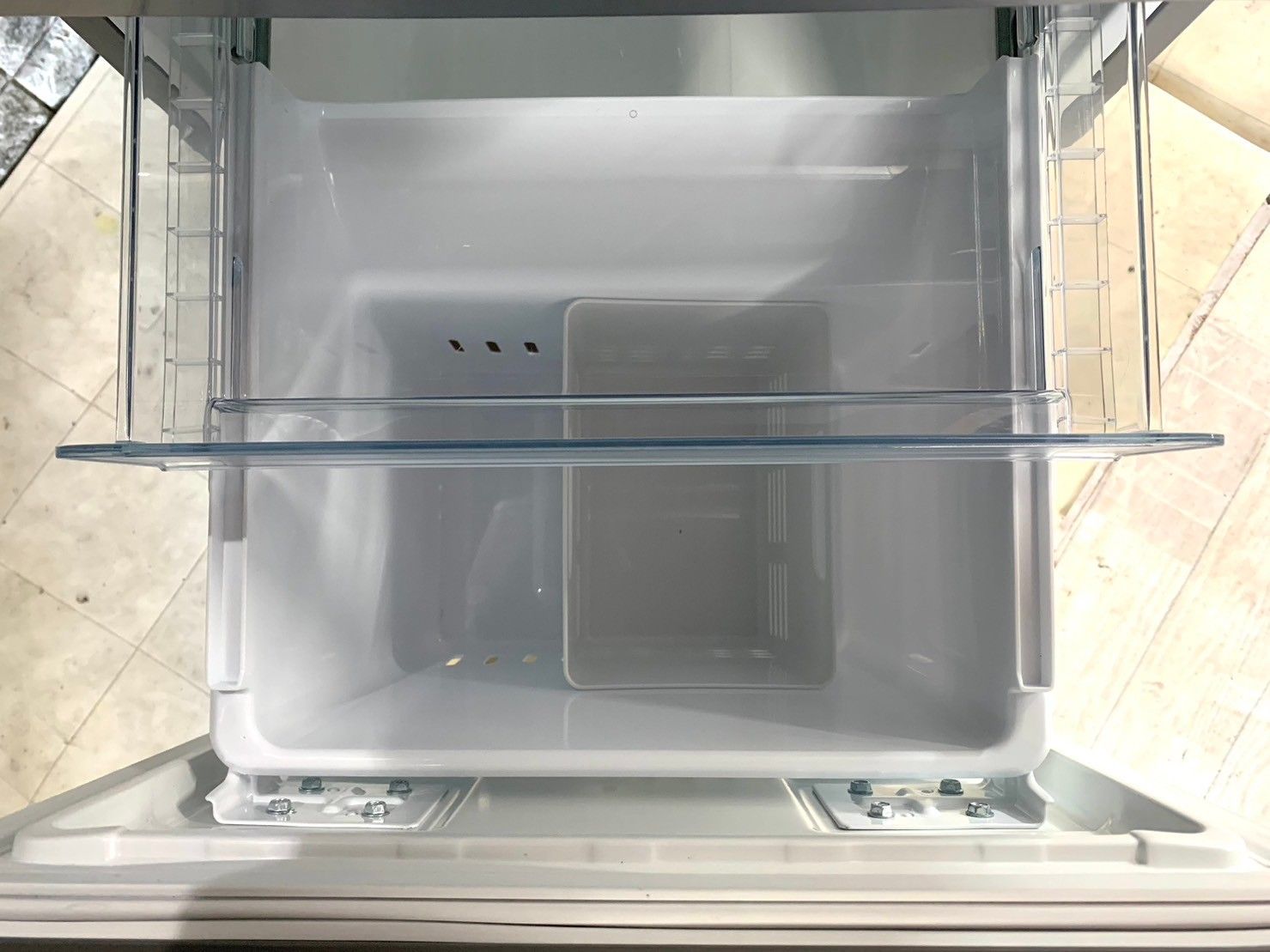 送料無料☆3か月保障付き☆冷蔵庫☆2019年☆日立☆154L☆RL-154JA☆R 