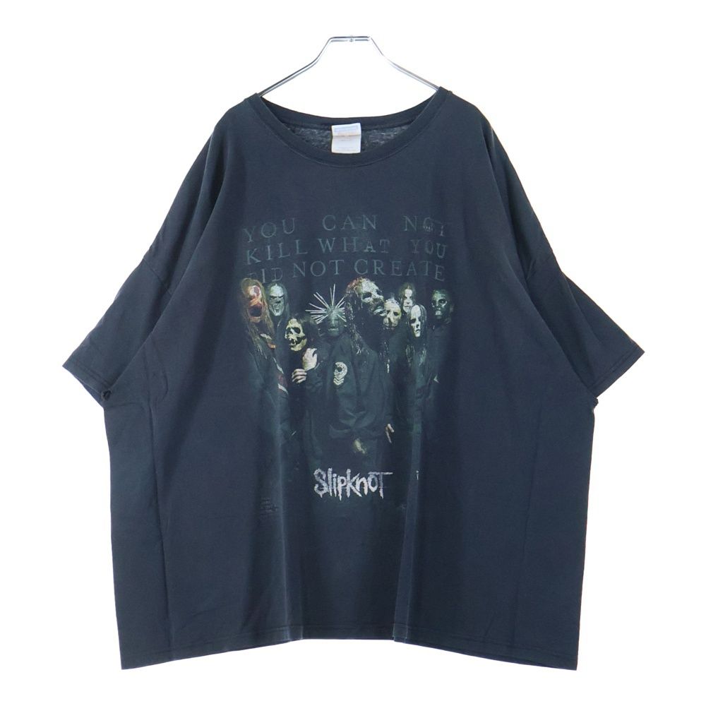 00s スリップノット Slipknot Tシャツ Vintage ビンテージ a250aada77e32559f6dee9937b4da5