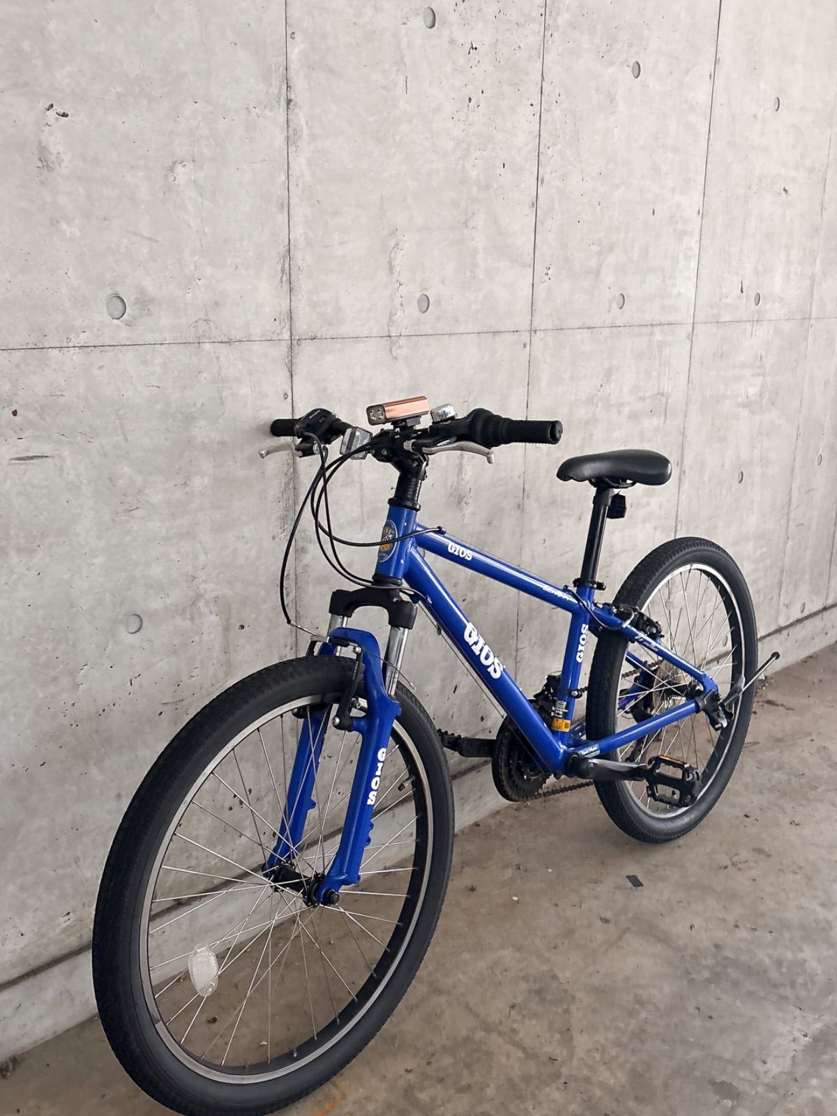 【ハレ】GIOS　GENOVA　18インチ　手渡し希望（池田市・川西市） ハレ様専用】GIOS GENOVA 18インチ 手渡し希望（池田市・川西市） 自転車