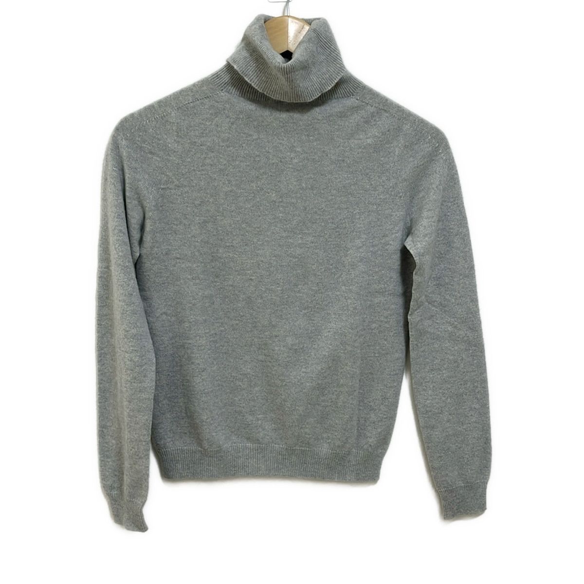 JIL SANDER（ジルサンダー）グレーセーター　サイズ44 CN LS JUMPER | JIL SANDER(ジルサンダー) / トップス ニット