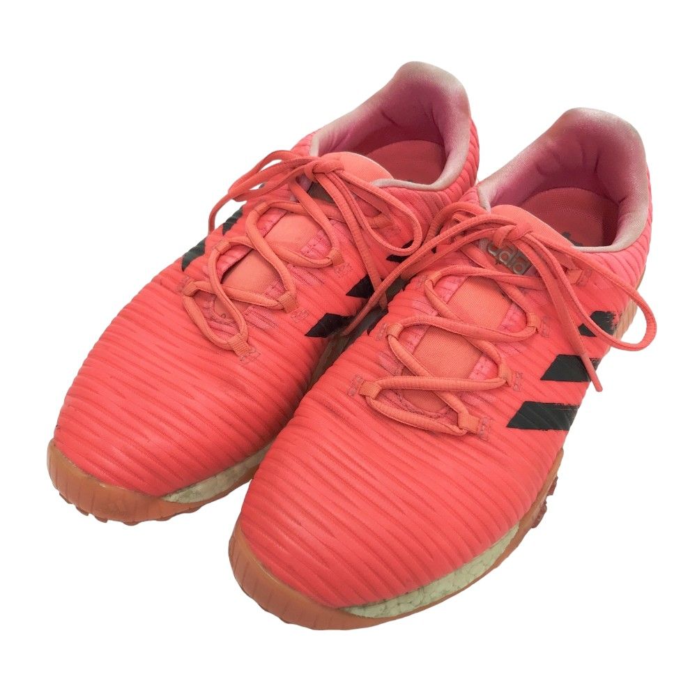 adidas (アディダス) ゴルフシューズ レディース SIZE 24.5cm ブラック 816377｜トレファクONLINE