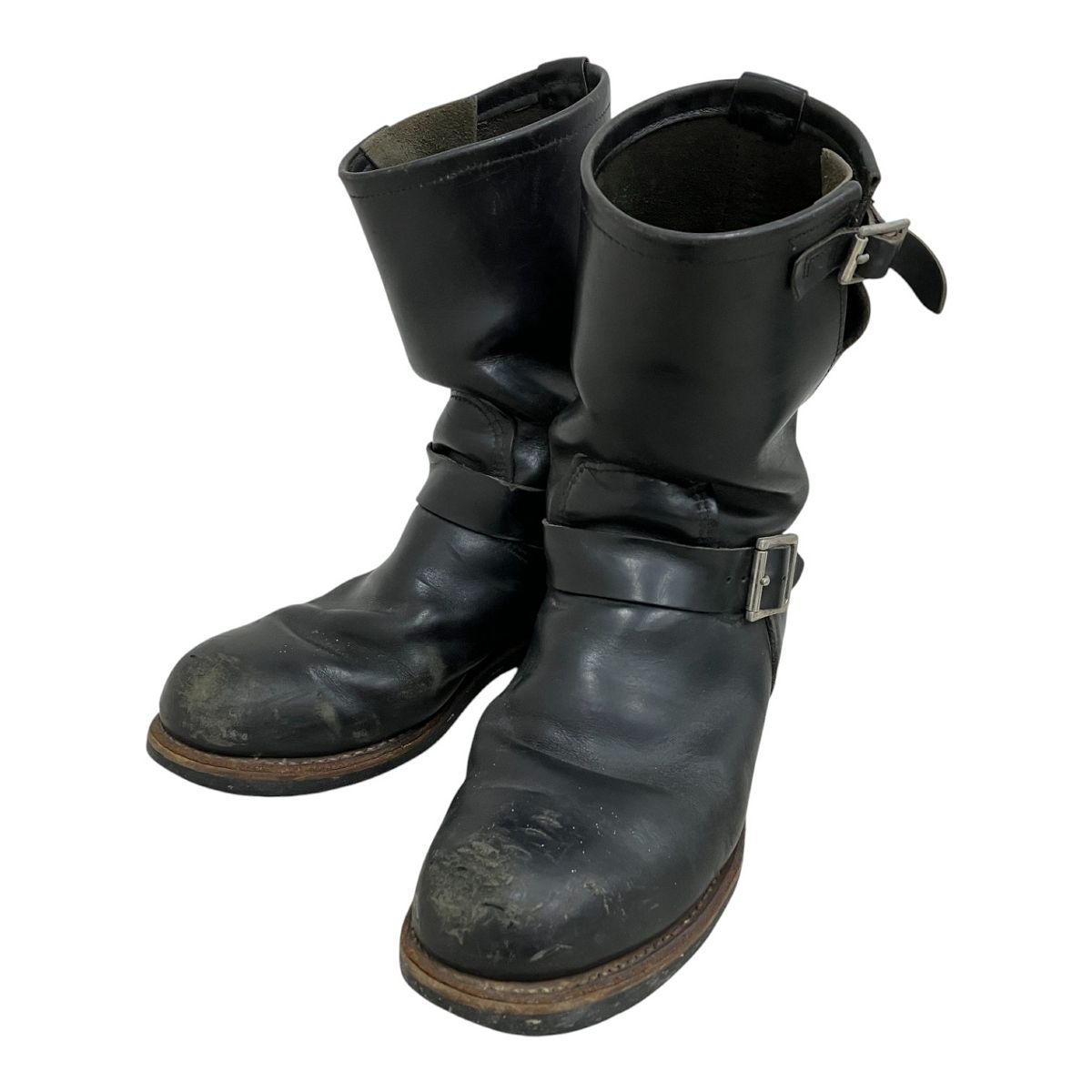 Red Wing レッドウイング エンジニアブーツ EUR41 D2268 M10450617
