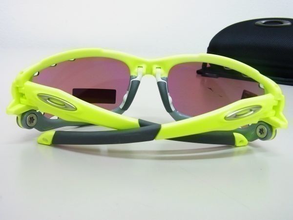 レア☆OAKLEYオークリーPRIZMサングラス レーシングジャケット