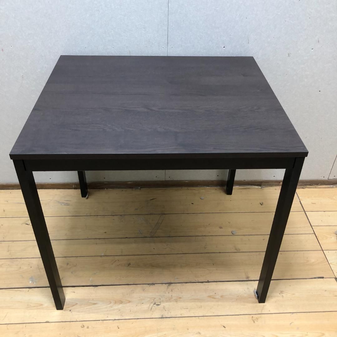 サイズも豊富。 送料無料 IIKEA VANGSTA 伸縮式ダイニングテーブル 120|180x75cm 250930-2