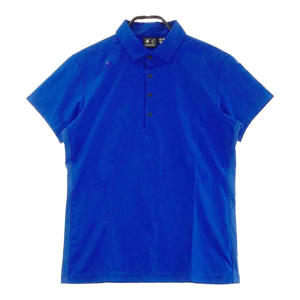 DESCENTE GOLF ポロシャツ Oサイズデサントゴルフ DESCENTE ゴルフ
