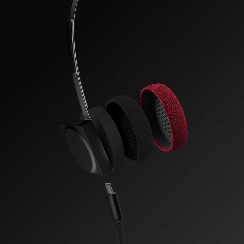 ブルートゥースヘッドホン