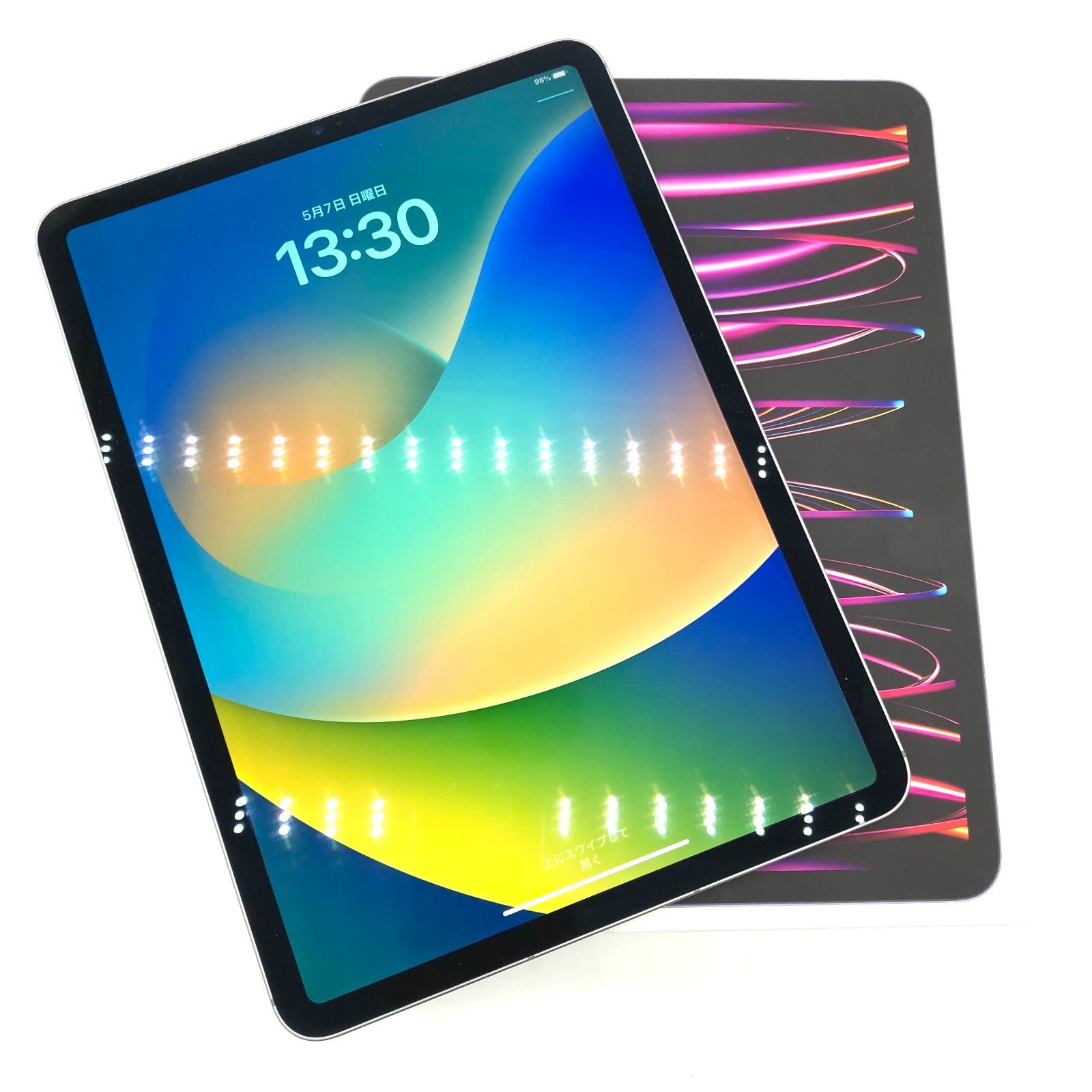 Apple iPad Pro 11インチ (M4) Wi-Fi+Cellular 256GB 2024年春モデル