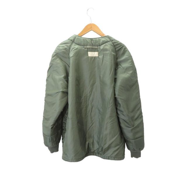 美品 希少70s ヴィンテージ ユーロ M60ライナー ジャケット⭐️カッコいい USAF 60s LINER JACKET MIL-L-4889 Size-L 8405-290-3562