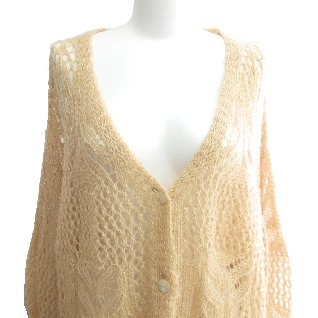 マメクロゴウチ Mame Kurogouchi 22SS Botanical Pattern