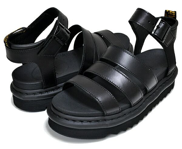 ドクターマーチン ブレア ストラップ サンダル Dr.Martens