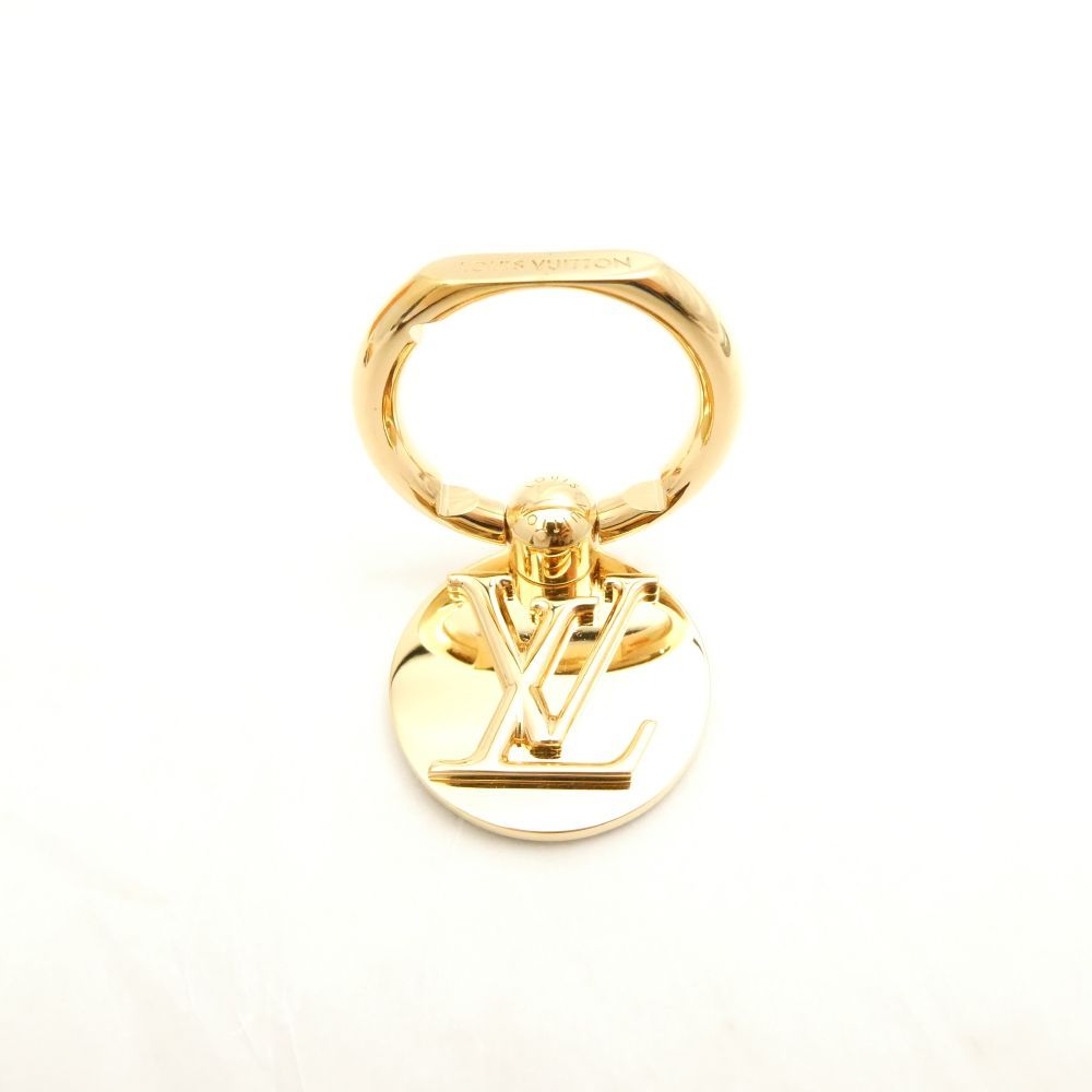 LOUIS VUITTON ルイヴィトン M64290 フォンリングルイーズ スマホリング モバイル AN2158W3