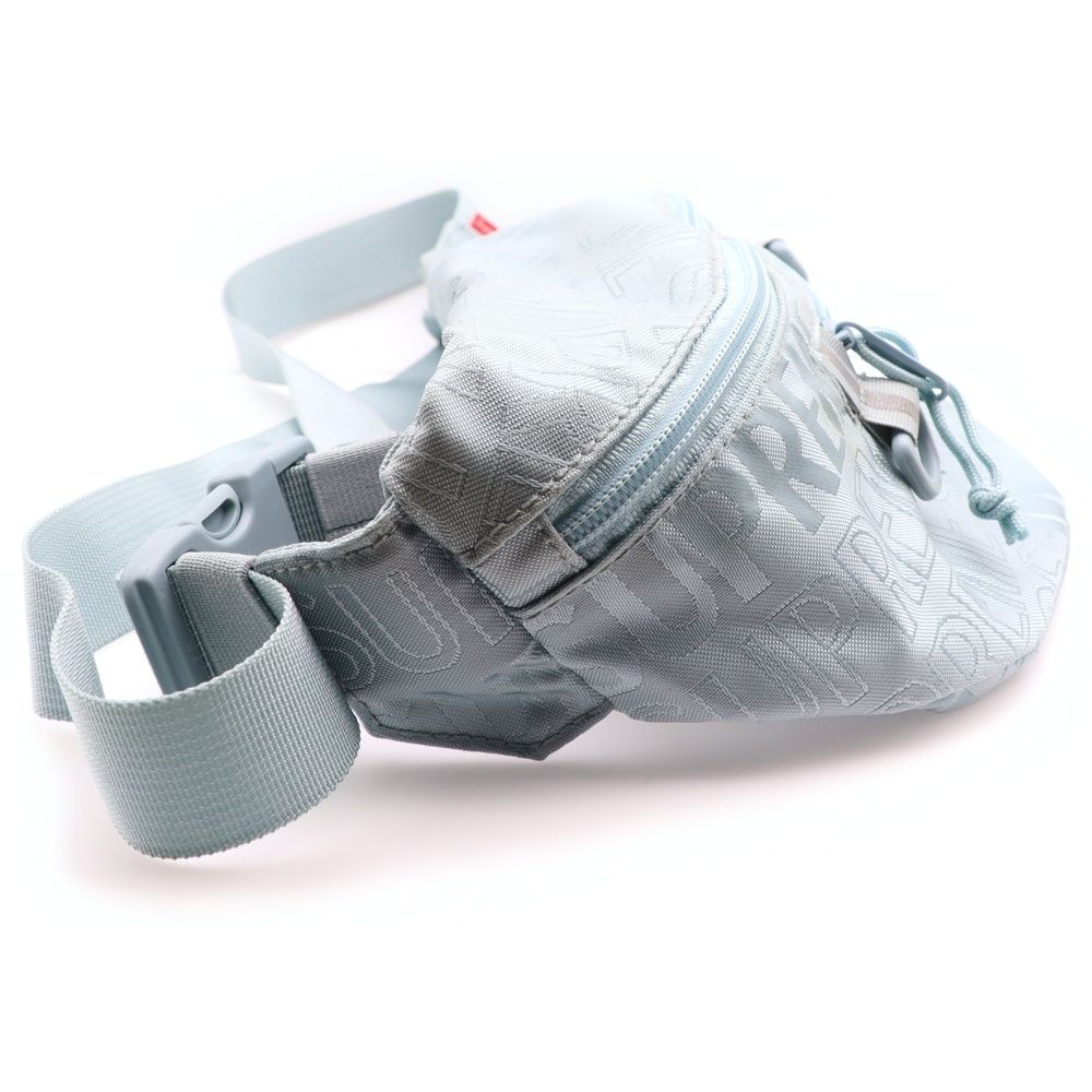 SUPREME (シュプリーム) 19SS Waist Bag ウエストバッグ ボックスロゴ