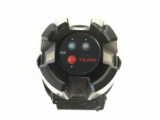 グリーンレーザー墨出し器