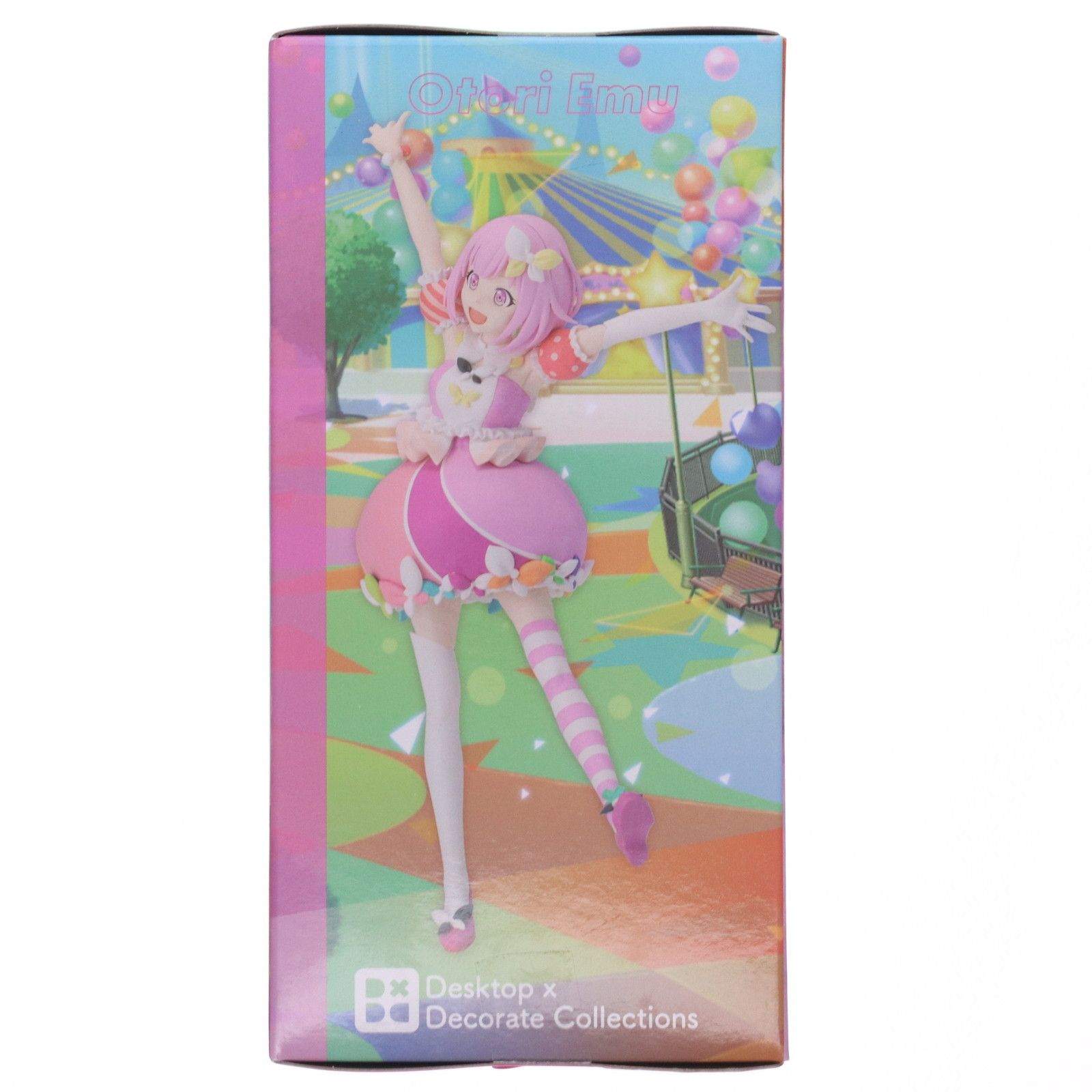 プロセカ　Desktop×Decorate 鳳えむ フィギュア　13点セット 41dLARowk1L._SS200_.jpg