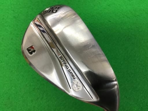 ブリヂストン BRIDGESTONE BITING SPIN 52° 08°M ウェッジ WG 純正特注シャフト フレックスS メンズ 男性用 右利き 右用 Cランク ゴルフクラブ WHITEMONARCHHOTEL_COM
