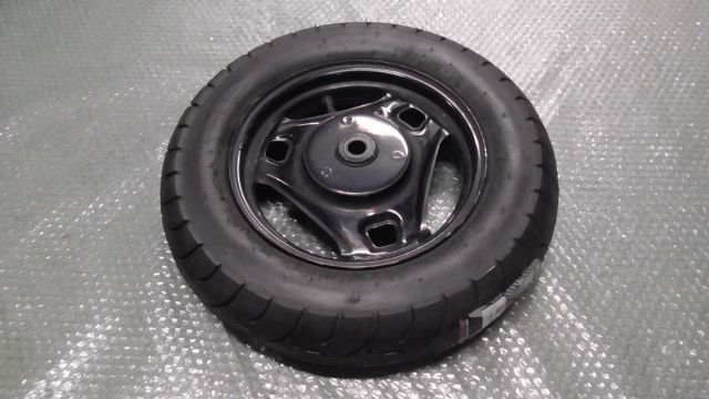 sr400 Nitro Heads NT1261-A スポークセット 78-79 2H6 ヤマハ SR400