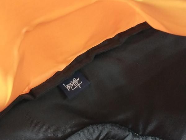STUSSY /90s/ ショルダーバッグ/ステューシー/イエロー - メルカリ