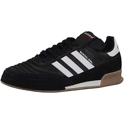 アディダス(adidas) フットサルシューズ ムンディアル ゴール 019310 コアブラック/コアホワイト/コアホワイト 22cm
