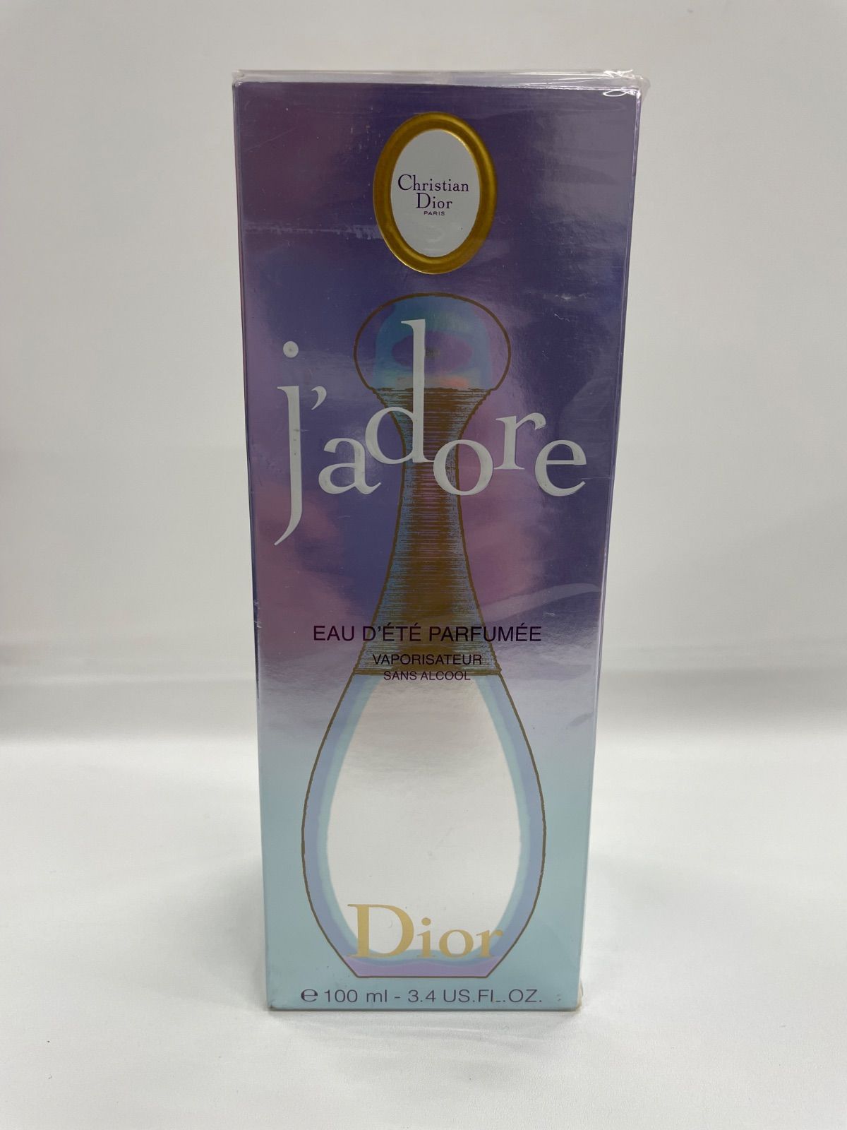 Dior j'adore ジャドール L'eau オー 75ml コロン ディオール
