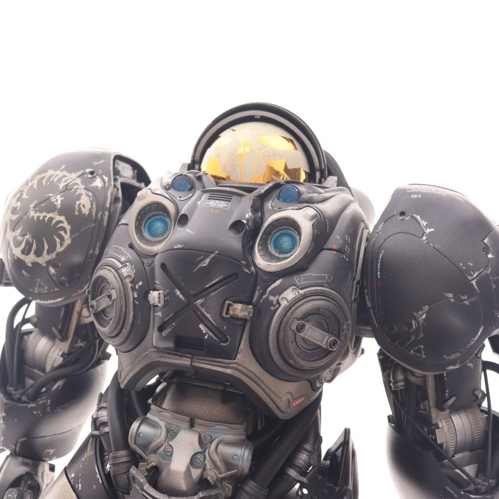 □ SIDESHOW サイドショウ スタークラフト2 12インチアクション