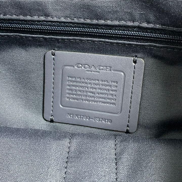 COACH コーチ F37410 レザーリュック バックパック COACH コーチ F37410 レザーリュック バックパック