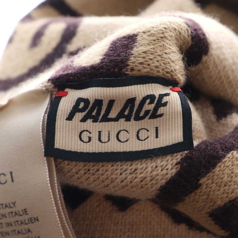 22AW×GUCCI Wool