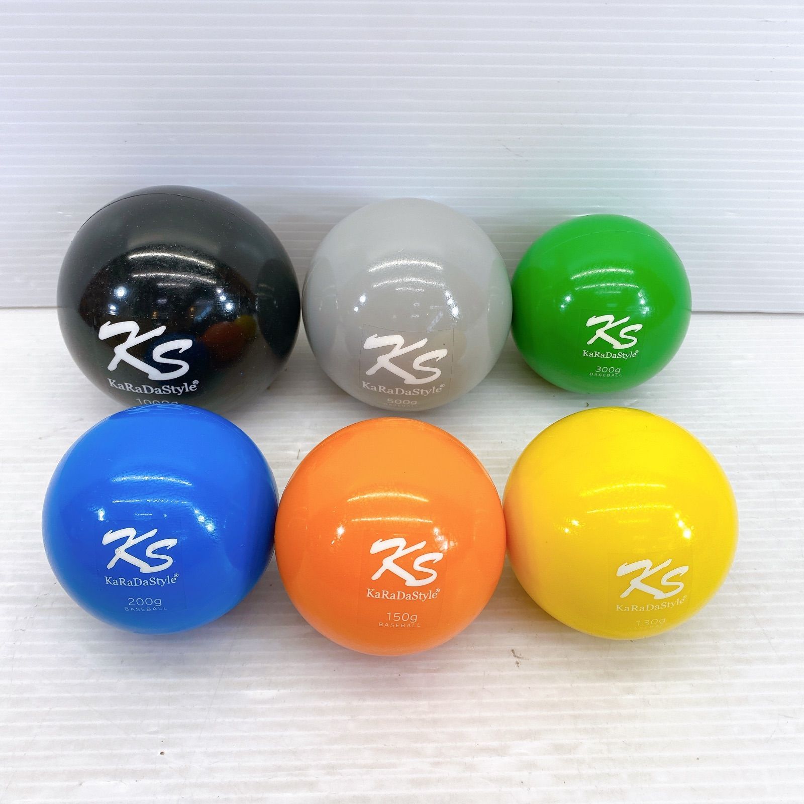 プライオボール ◇KaRaDaStyle プライオボール 野球 球速アップ トレーニング