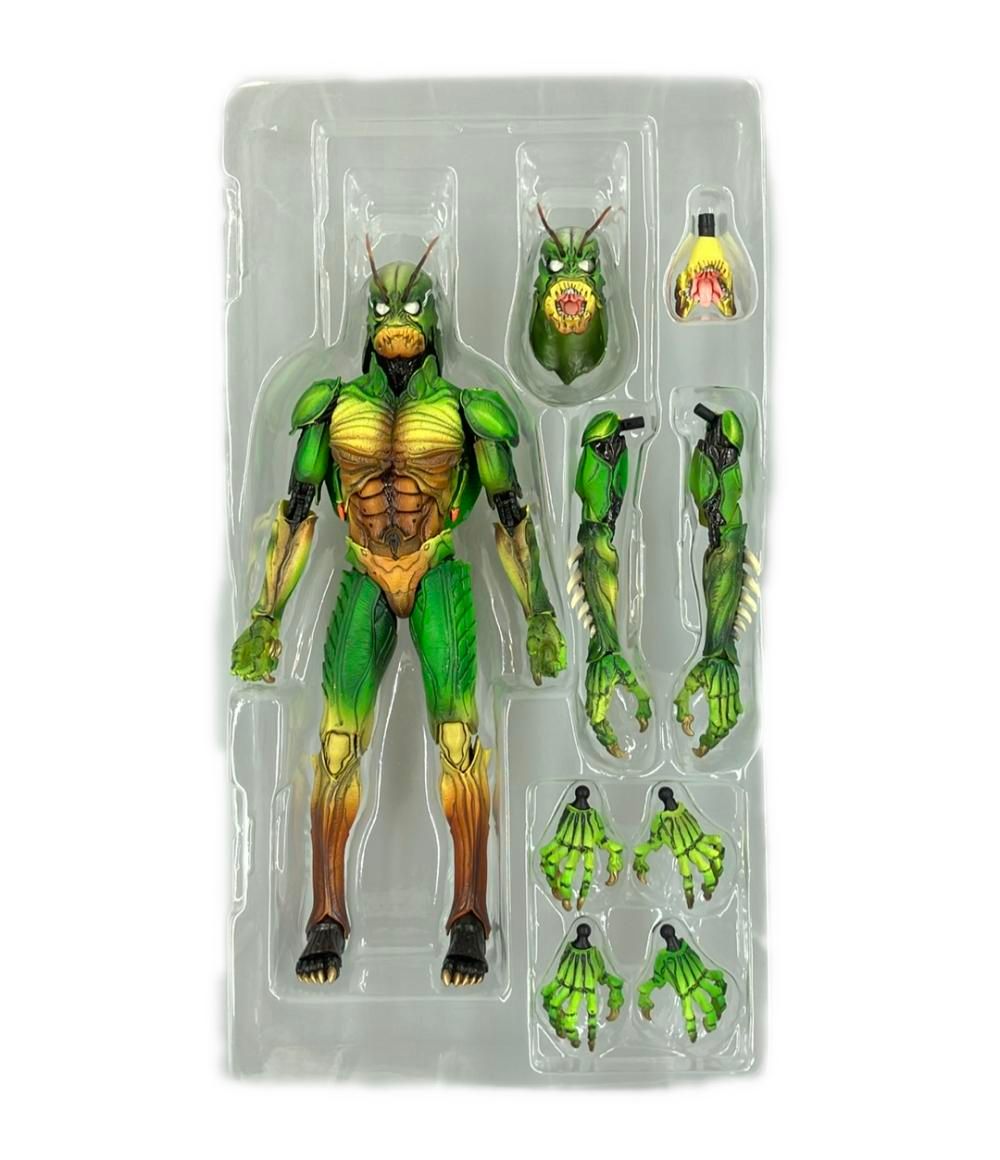 た*)様 魂ウェブ商店限定 S.I.C. 改造兵士レベル3シン 真・仮面