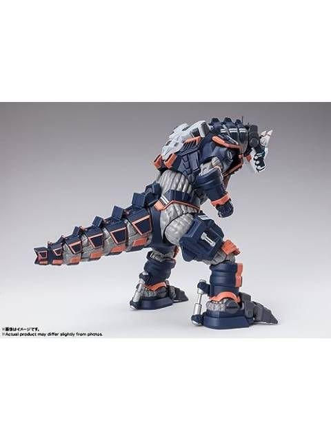 S.H.Figuarts 23式特殊戦術機甲獣 アースガロン 「ウルトラマン