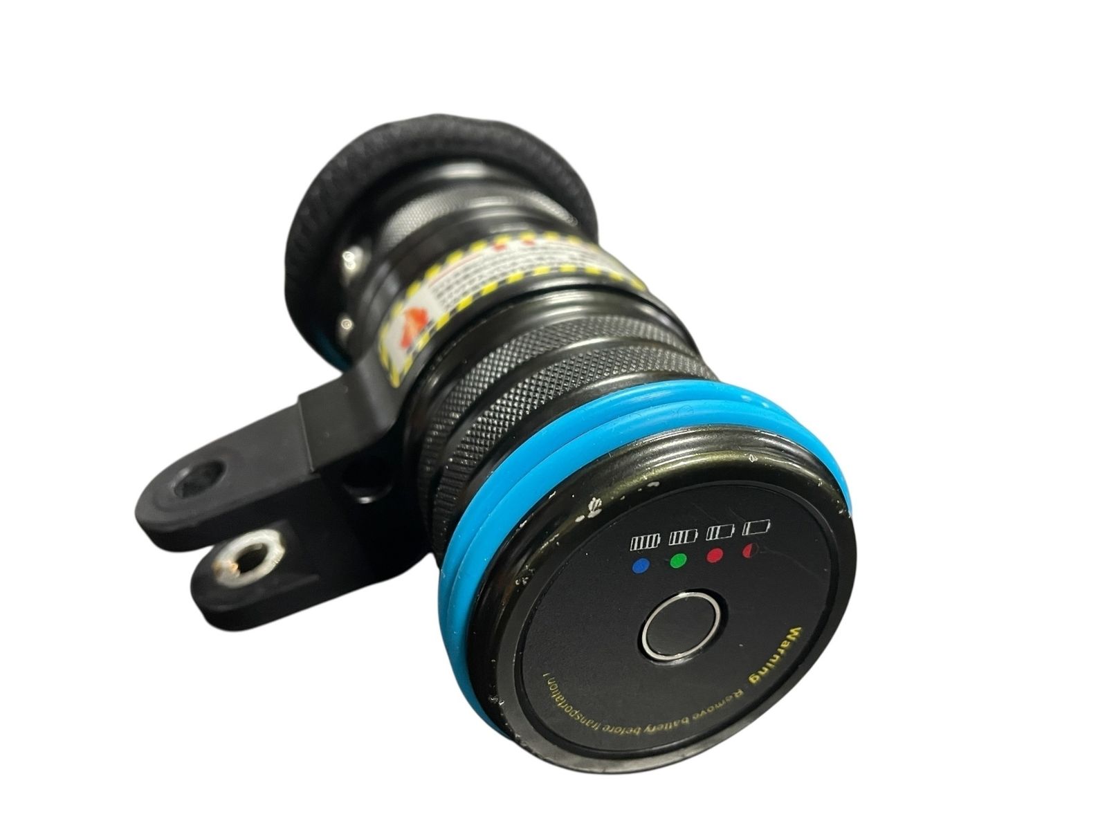 大光量水中ライト スキューバダイビング