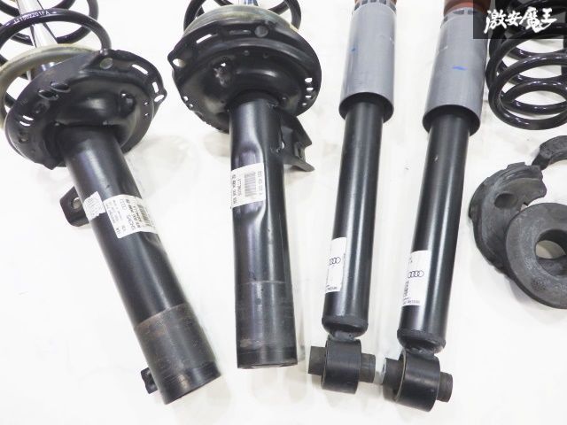 ☆使用OK☆ Eibach アイバッハ アウディ 8S TT ダウンサス スプリング