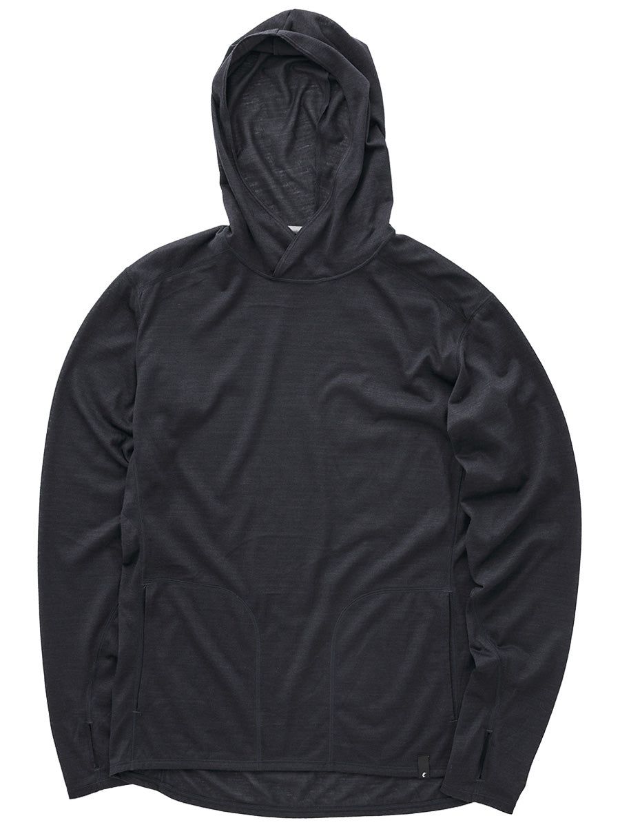 TetonBros. Axio Lite Hoody ティートンブロス アクシオライトフーディー カラー Black