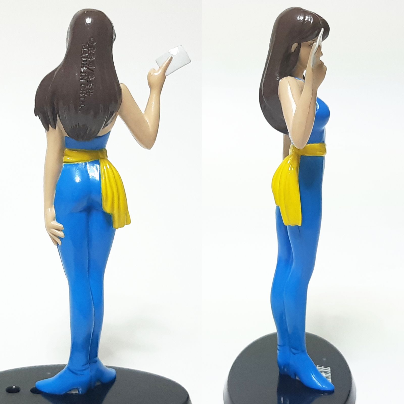 北条司フィギュアコレクション 来生瞳 来生瞳 来生愛 キャッツ・アイ