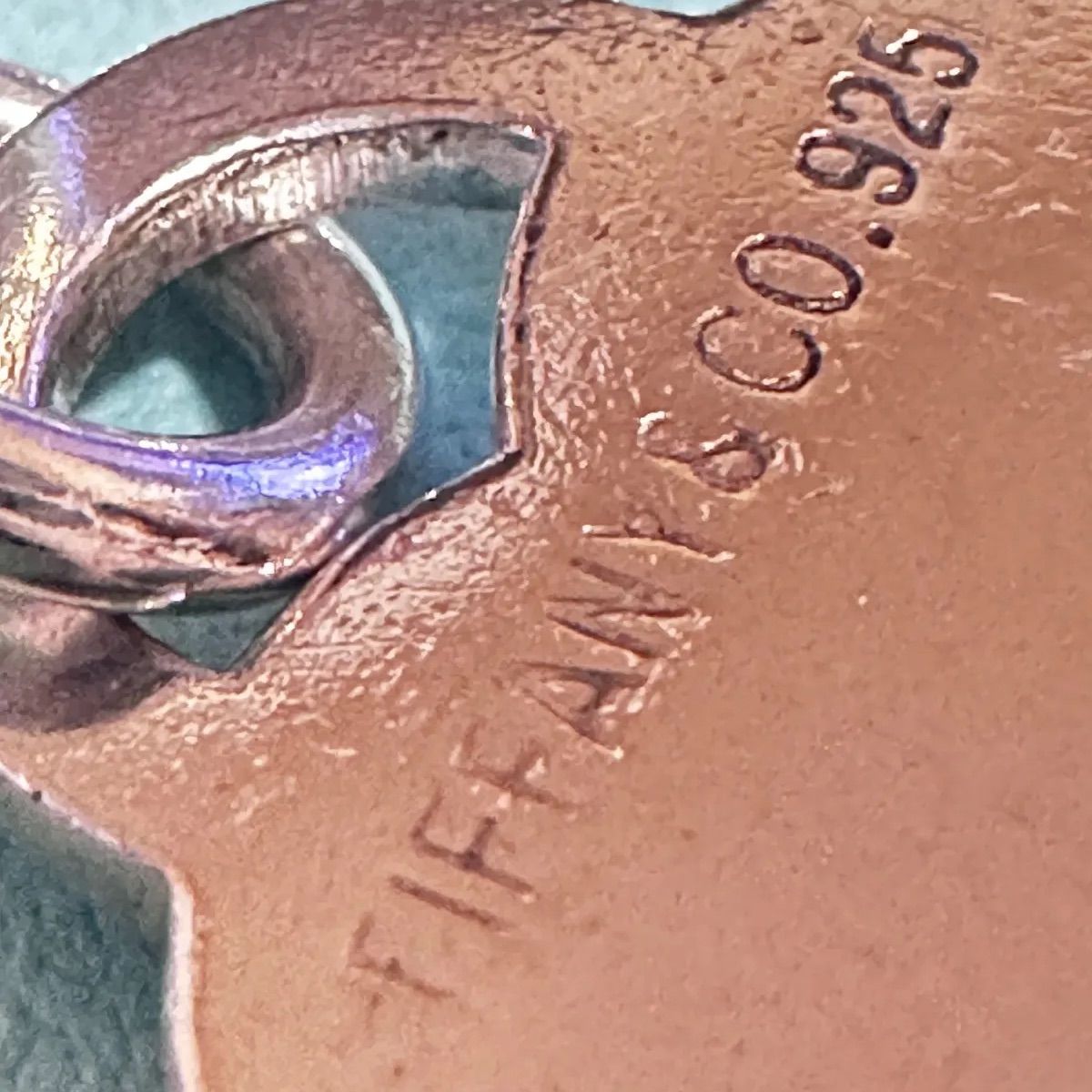 Tiffany&Co. ハートタグ トグルチャーム ブレスレット SV925 付属品 箱