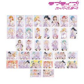 【新品/公式】ラブライブ！スーパースター!! MIRACLE NEW STORYver. ブロマイド3枚セット【コンプリートBOX／12P入り】