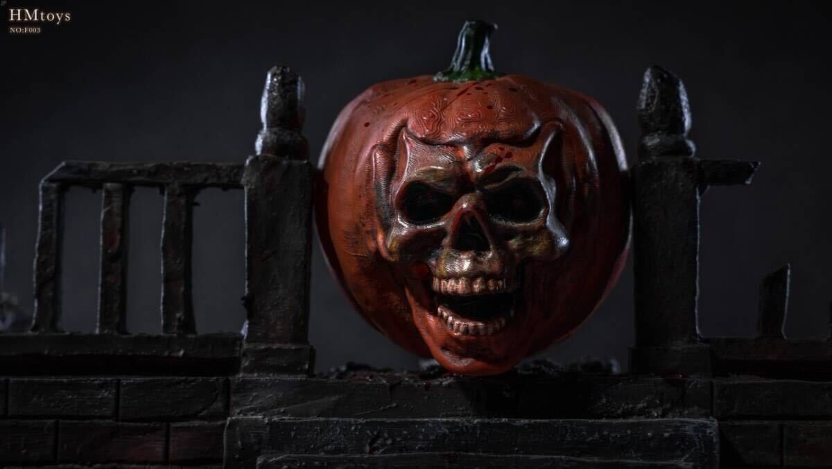 HMTOYS 1/6 ハロウィン 殺人鬼F003 HMTOYS 1/6 ハロウィン 殺人鬼 未開封新品 F003 - メルカリ